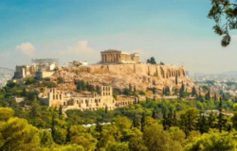 Kuşadası Hareketli Celestyal Journey ile Yunan Adaları & Atina Turu (7 Gece - 8 Gün)
