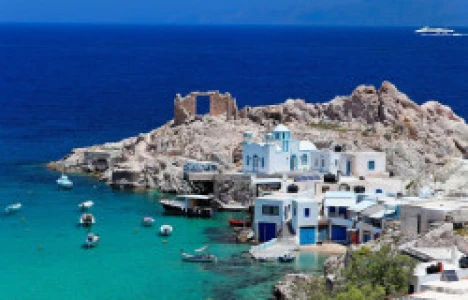 Kuşadası Hareketli Celestyal Journey ile Yunan Adaları & Atina Turu (7 Gece - 8 Gün)