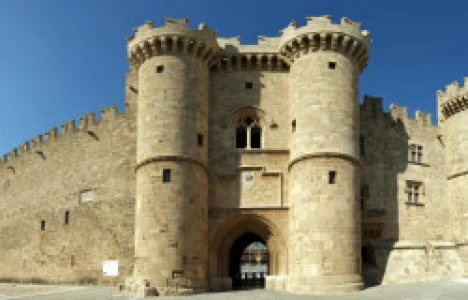 Çeşme Hareketli Blue Sapphire ile Yunan Adaları Turu - 4 Gece 3 Ada (Kapı Vizeli)
