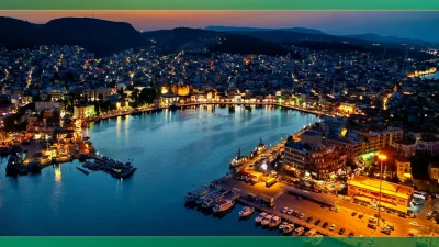 Midilli Adası Turu  |  2 Gün 1 Gece  |  Her Çarşamba | Ayvalık