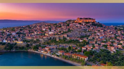 Midilli Turu | 3 Gün 2 Gece – Her Cuma Akçay Limanı Çıkışlı