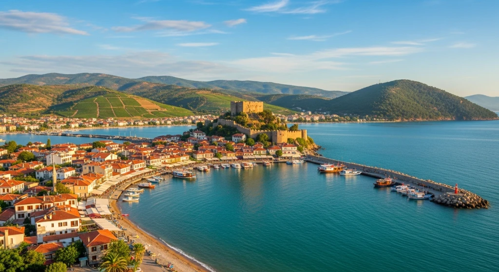 Bozcaada Turu