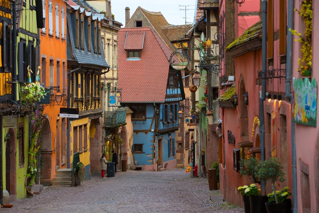 Ankara Hareketli Grand Benelüks & Paris & Alsace ve Disneyland Turu (BRU-BRU)