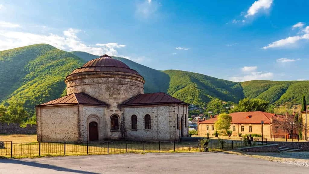 Grand Kafkasya Azerbaycan Gürcistan Ermenistan Turu