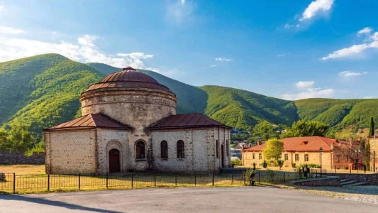 Grand Kafkasya Azerbaycan Gürcistan Ermenistan Turu