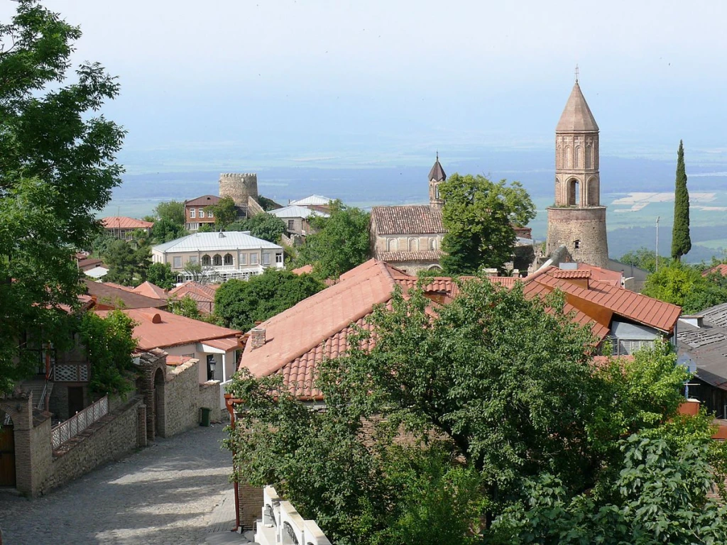 Grand Kafkasya Azerbaycan Gürcistan Ermenistan Turu