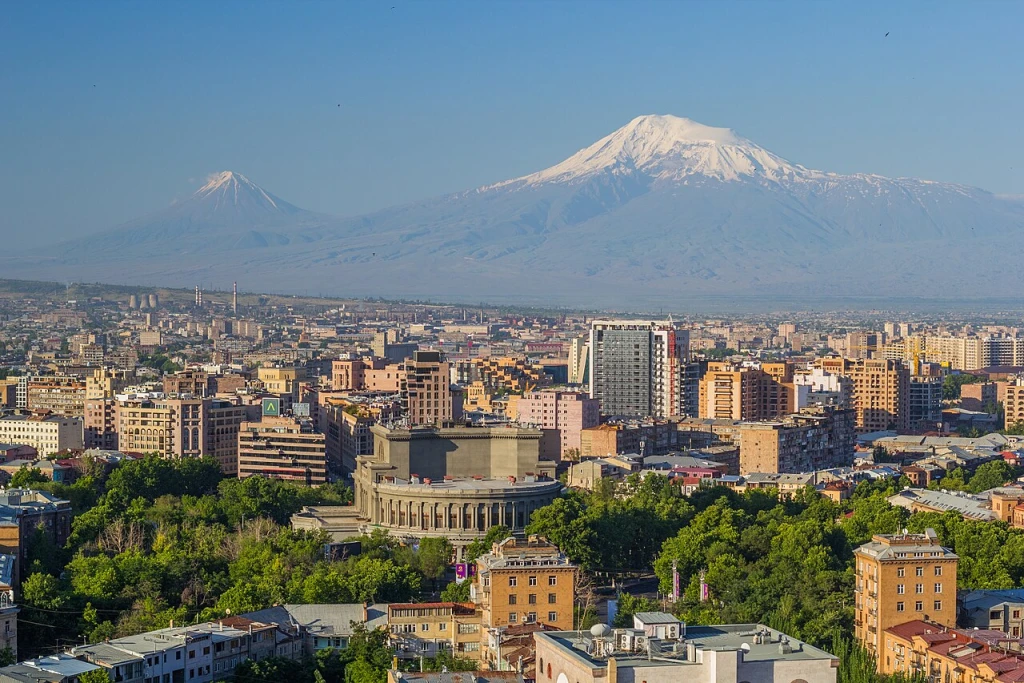 Grand Kafkasya Azerbaycan Gürcistan Ermenistan Turu