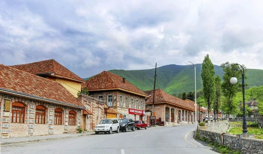 Grand Kafkasya Azerbaycan Gürcistan Ermenistan Turu