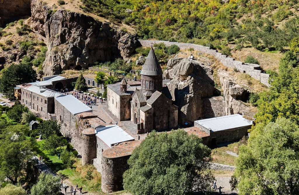 Grand Kafkasya Azerbaycan Gürcistan Ermenistan Turu
