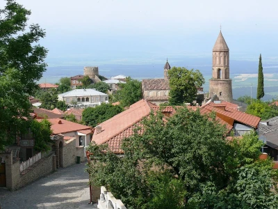 Grand Kafkasya Azerbaycan Gürcistan Ermenistan Turu