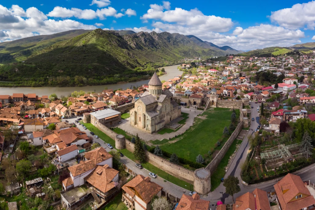 Grand Kafkasya Azerbaycan Gürcistan Ermenistan Turu