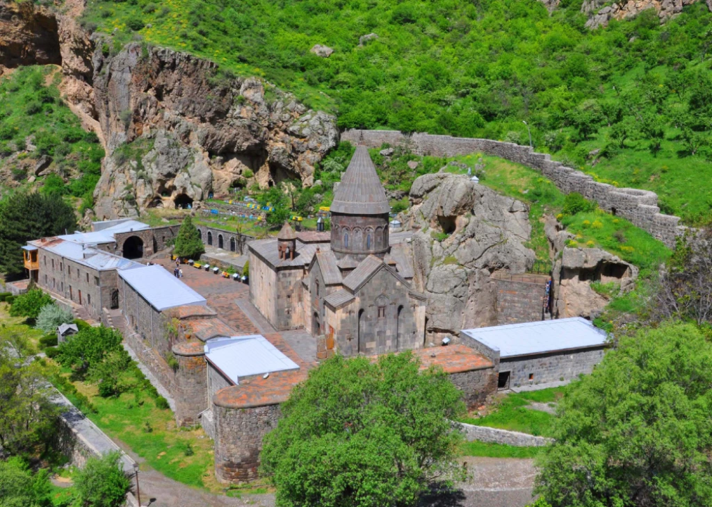 Grand Kafkasya Azerbaycan Gürcistan Ermenistan Turu