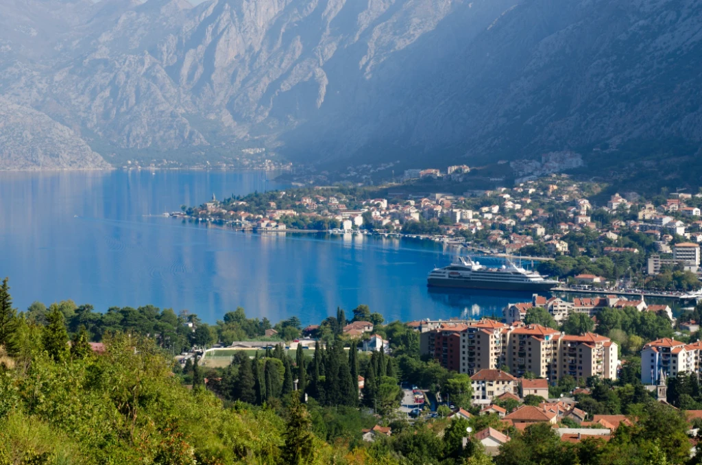 Ankara Çıkışlı Budva - Karadağ Turu