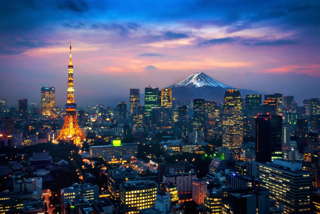 ANA Hava Yolları ile Grand Japonya Turu