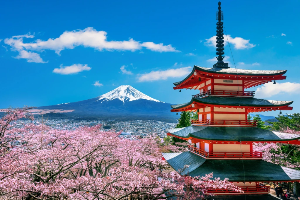 ANA Hava Yolları ile Grand Japonya Turu