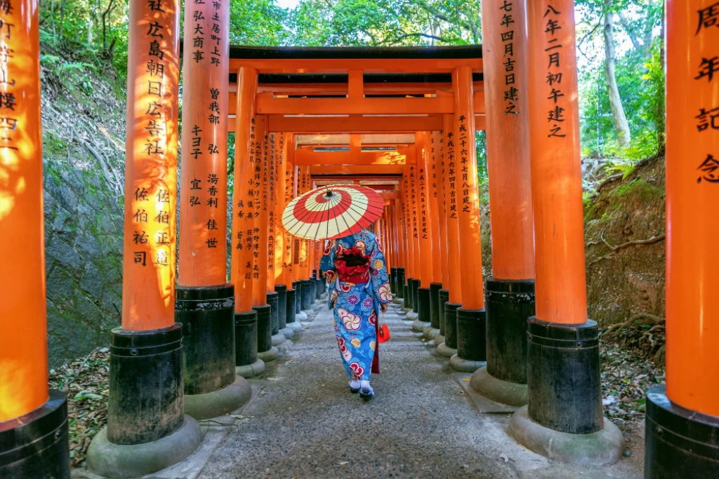 ANA Hava Yolları ile Grand Japonya Turu