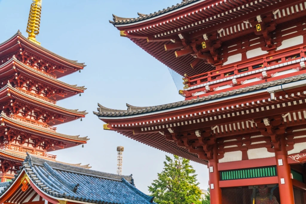 ANA Hava Yolları ile Grand Japonya Turu