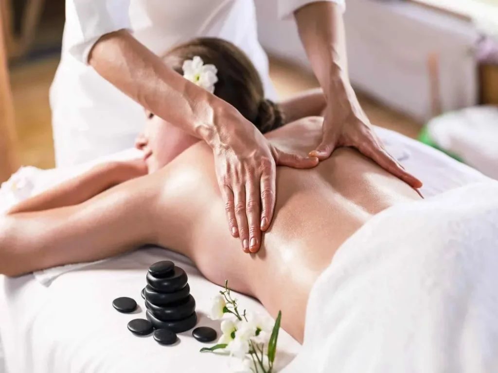 Traditional Turkish Bath & Spa in Side with Transfers