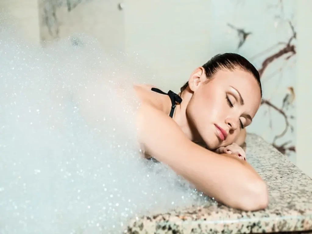 Traditional Turkish Bath & Spa in Side with Transfers
