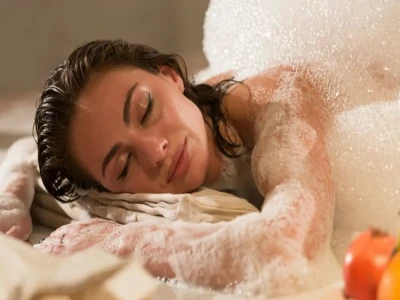 Traditional Turkish Bath & Spa in Side with Transfers