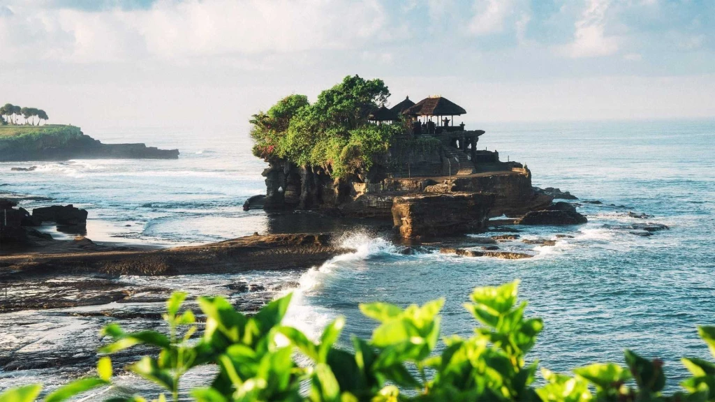 Görkemli Tropikal Ada Bali /  5 Gece Konaklamalı /  Singapur Hava Yolları ile (2026 Yaz Dönemi)