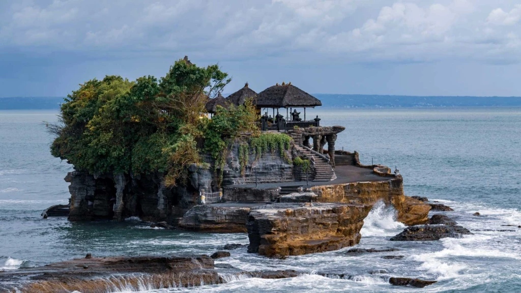 Görkemli Tropikal Ada Bali /  5 Gece Konaklamalı /  Singapur Hava Yolları ile (2026 Yaz Dönemi)