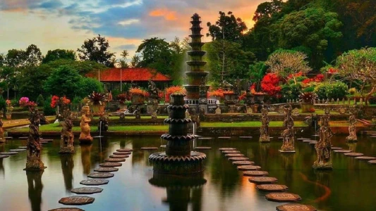 Görkemli Tropikal Ada Bali /  5 Gece Konaklamalı /  Singapur Hava Yolları ile (2026 Yaz Dönemi)