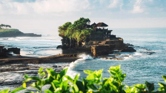 Görkemli Tropikal Ada Bali /  5 Gece Konaklamalı /  Singapur Hava Yolları ile (2026 Yaz Dönemi)