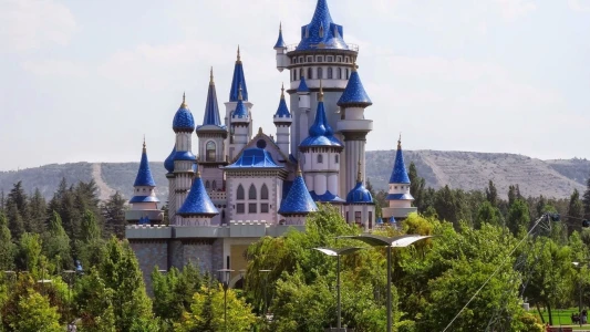 Günübirlik Eskişehir Masal Şatosu Odunpazarı Turu
