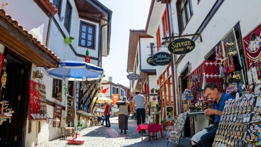 Günübirlik Eskişehir Masal Şatosu Odunpazarı Turu