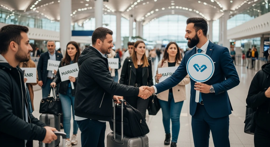 İstanbul Havalimanı Meet & Greet Hizmeti