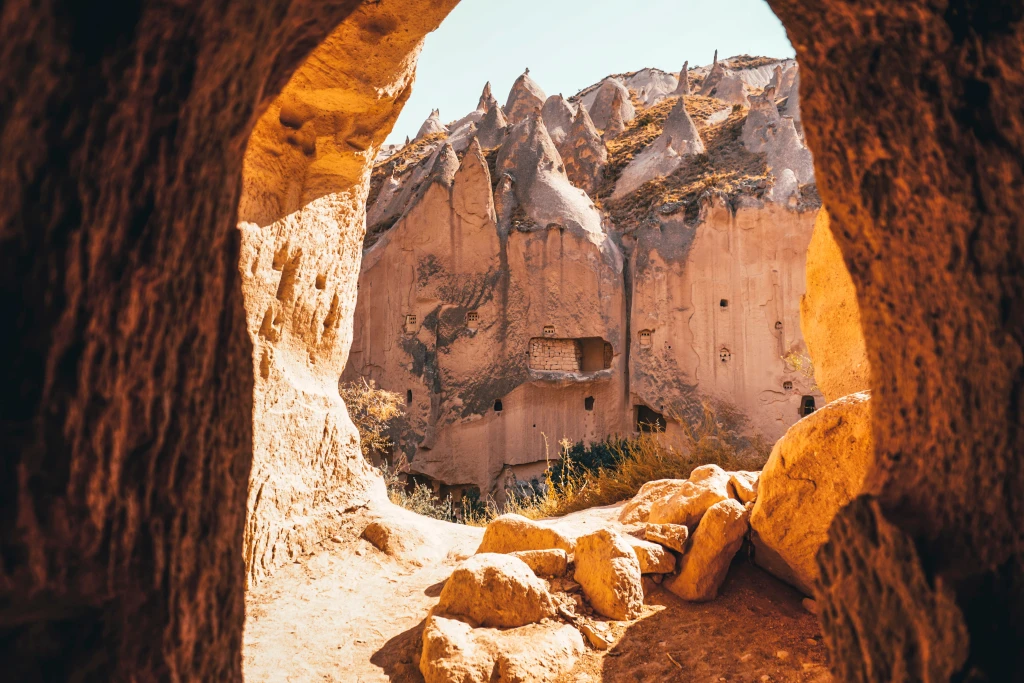 Capadocia : Tour Rojo