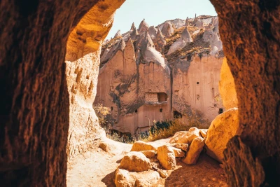 Cappadocia : Red Tour