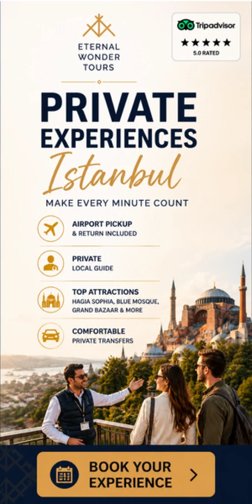 Istanbul Cruise Excursion Examples for Every Port Day