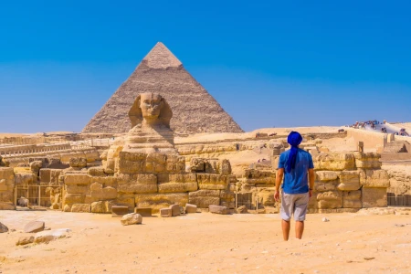 Royal Gizemli Piramitler Turu & Shakira Konseri