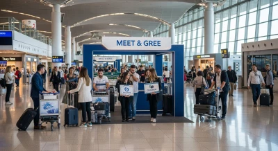 İstanbul Havalimanı Meet & Greet Hizmeti