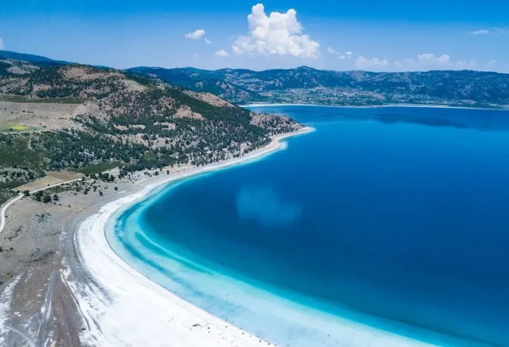 LAVANTA BAHÇELERİ VE PAMUKKALE SALDA TURU