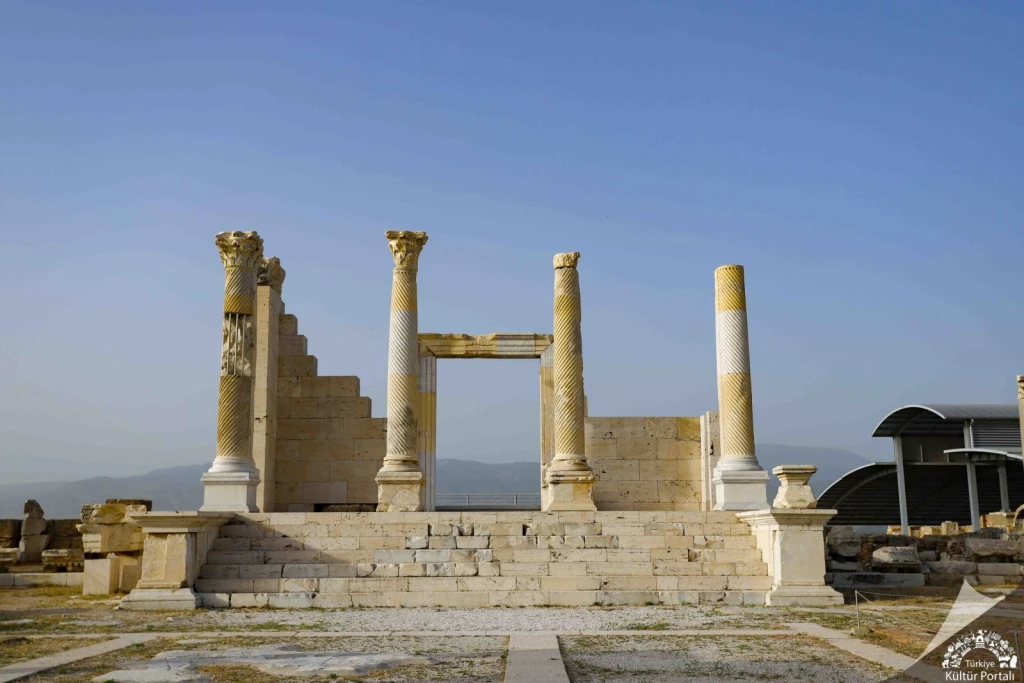 LAVANTA BAHÇELERİ VE PAMUKKALE SALDA TURU