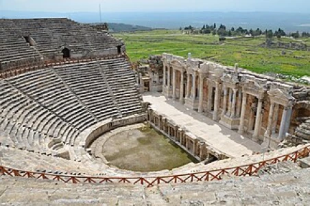 LAVANTA BAHÇELERİ VE PAMUKKALE SALDA TURU