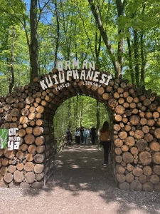 Maşukiye, Ormanya, Cam Teras Doğa Ve Macera Turu