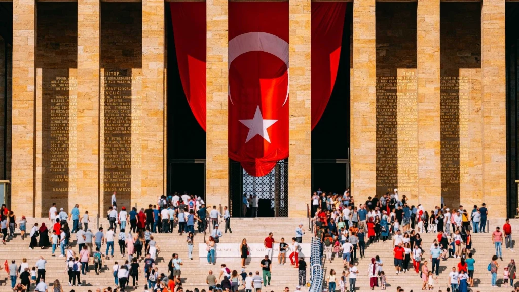 30 Ağustos Özel Günübirlik Anıtkabir Ankara Turu / İstanbul Çıkışlı