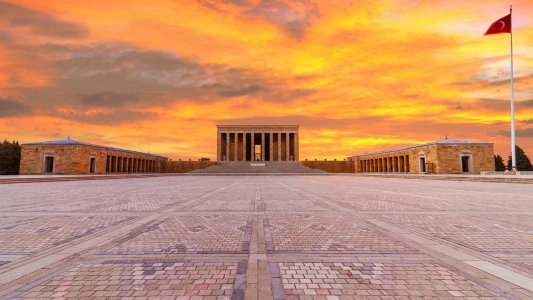 30 Ağustos Özel Günübirlik Anıtkabir Ankara Turu / İstanbul Çıkışlı