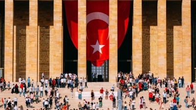 30 Ağustos Özel Günübirlik Anıtkabir Ankara Turu / İstanbul Çıkışlı