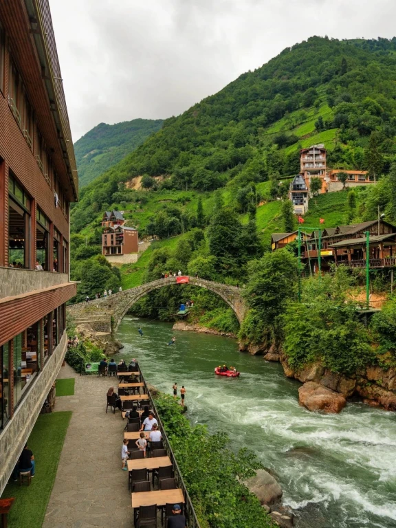 Karadeniz ve Batum Turu / 3 Gece Konaklamalı