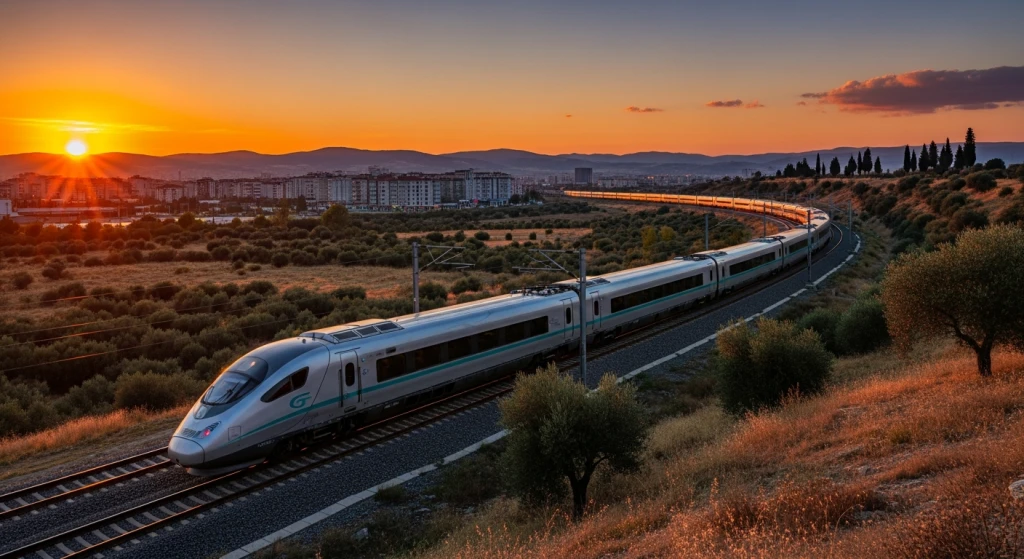 Büyük İpek Yolu Kervan Ekspresi İzmir Çıkışlı