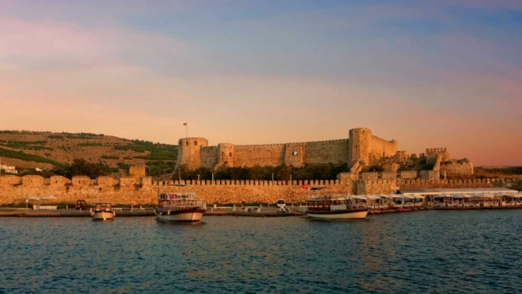 30 Ağustos Özel Çanakkale Şehitlikleri ve Bozcaada Turu / 1 Gece Konaklamalı / İstanbul Çıkışlı