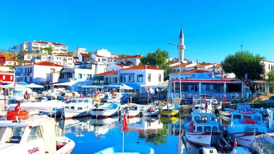 30 Ağustos Özel Çanakkale Şehitlikleri ve Bozcaada Turu / 1 Gece Konaklamalı / İstanbul Çıkışlı