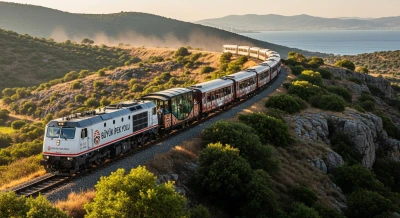 Büyük İpek Yolu Kervan Ekspresi İzmir Çıkışlı