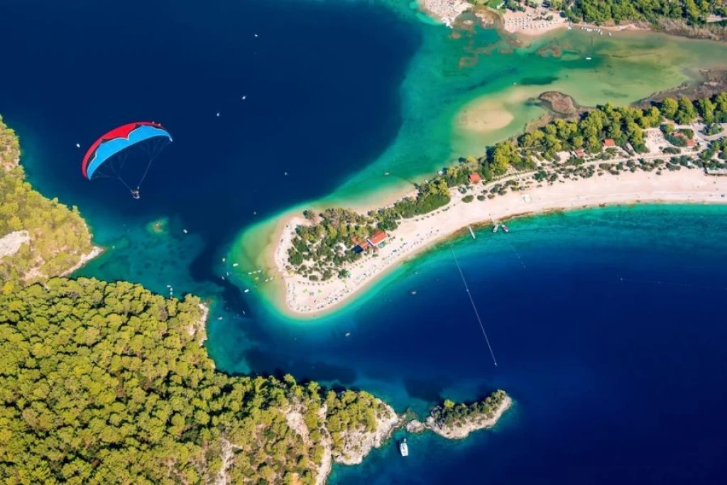 Fethiye Ölüdeniz Dalyan Gökova Turu 3 Gece Otel Konaklamalı Keyifli Rotalar ile