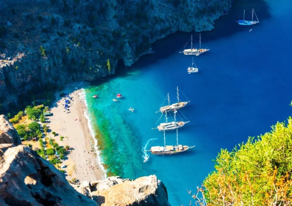 Fethiye Ölüdeniz Dalyan Gökova Turu 3 Gece Otel Konaklamalı Keyifli Rotalar ile